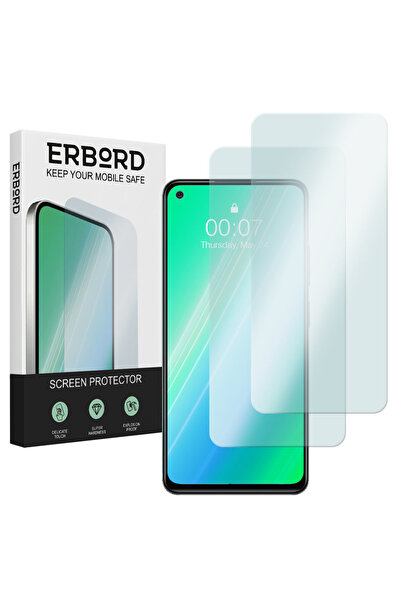 ERBORD 2x Sticlă securizată pentru Xiaomi Redmi Note 9S / 9 Pro, sticlă dură ...