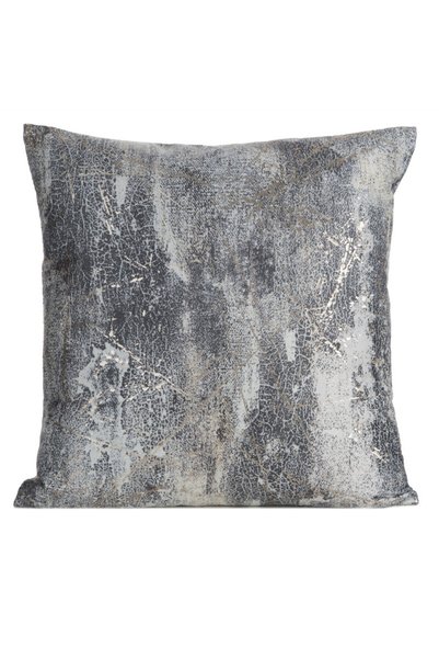 Eurofirany Fata de perna ESTER 45 x 45 cm gri deschis