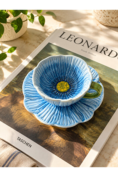 magical dreams Magic Flowers Double Cup Set, Cup Set