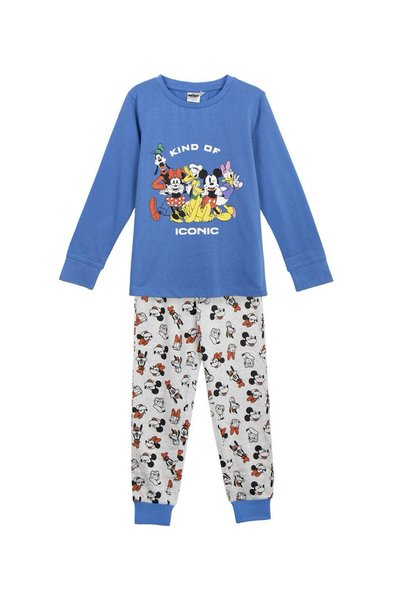 Mickey Mouse Pijama de iarnă pentru băieți - 10 ani