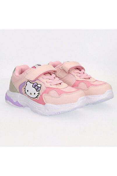 Hello Kitty Adidași cu lumini Hello Kitty, roz, mărimi 25-32