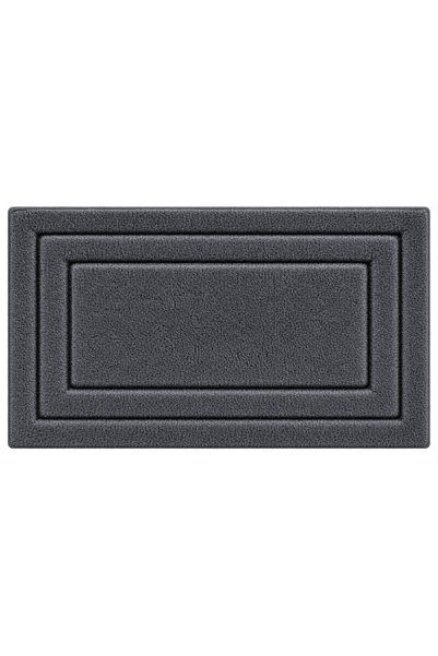 Paspas Galerisi Single Color Stylish Simple Modern Non-Slip Base Water Absorb...