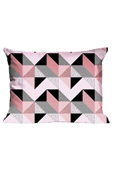 Karo Fata de perna 50x60 1840N geometrie negru pudrat Classic E24