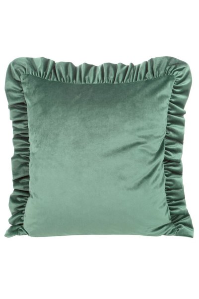 Eurofirany Fata de perna, 45x45cm, menta, 100% poliester, 250 GSM