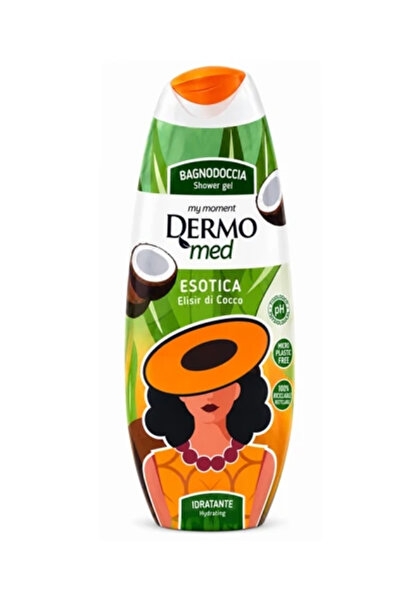 Dermomed Exotic Shower Gel 500 ml