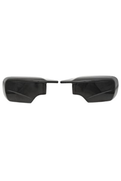 Aftermarket Set of 2 M / Batman type Mirror Covers compatible with BMW 3 Seri...