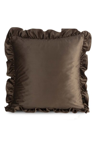 Eurofirany Fata de perna BRENDA 45 x 45 cm beej inchis