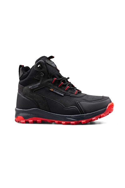 GÜLERSHOES Garantili Orijinal Su Geçirmez Kaymaz Taban Outdoor Bağcıklı Çocuk...