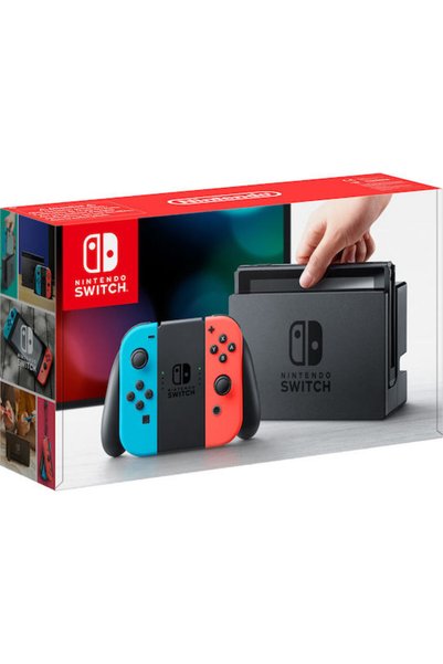 Nintendo Σουίτς 32GB Κόκκινο/Μπλε