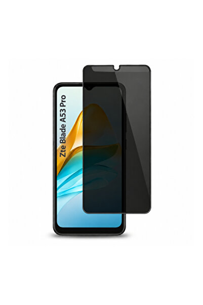 ZetGSM Folie de sticlă de protecție a confidențialității pentru ZTE Blade A53...