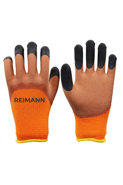 More Thick Brown Work Gloves 12 pcs/set, Wholesale - EngrossOnline
