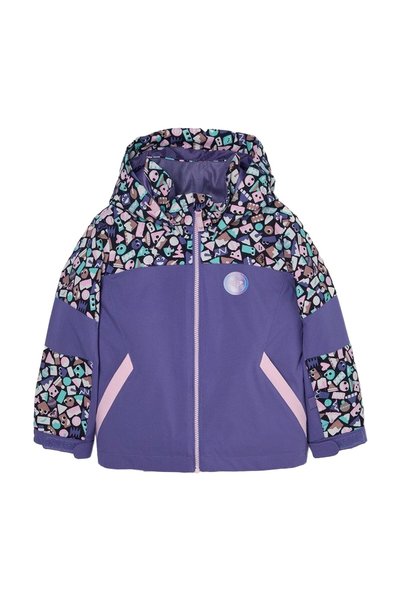 Roxy Snowy Tale Jk Çocuk Siyah Snowboard Ceketi ÇOCUK SNOWBOARD CEKETİ ERLTJ03027