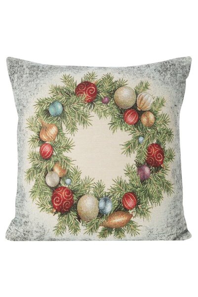 Eurofirany Fata de perna de Craciun 45cm x 45cm
