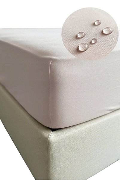 Nitki Cearceaf de pat, Spod Igly i Nitki, 160x200 cm, 100% bumbac, membrana P...