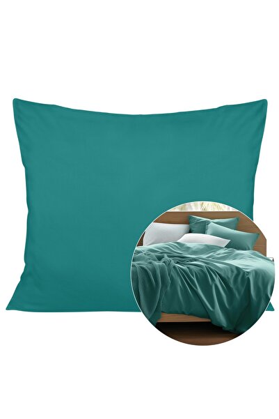 Darymex Fata de perna, 50x70 cm, 100% bumbac satinat, turcoaz
