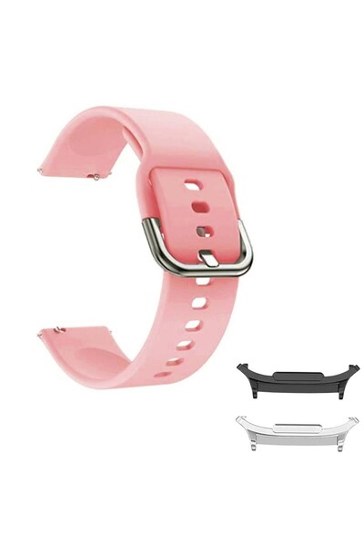 VD VERY DREAM Curea din silicon compatibilă cu Samsung Galaxy Watch8 Classic ...
