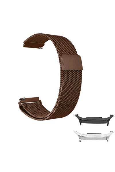 VD VERY DREAM Milanese Loop strap compatible with Samsung Galaxy Watch8 Class...