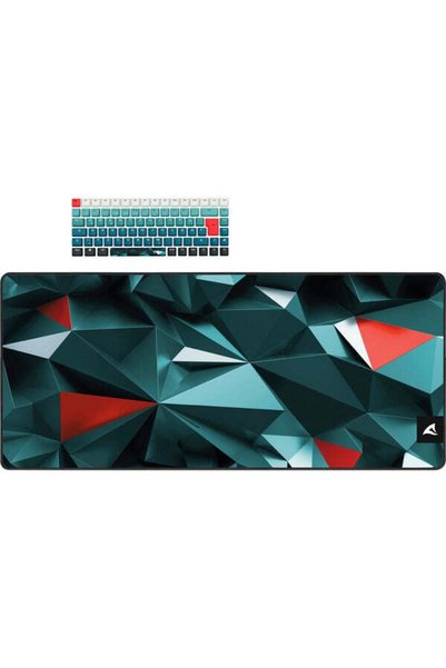 SHARKOON SKILLER SGK50 S3 Gaming Mouse Pad XXL 900mm Σετ Σχεδιασμού D1