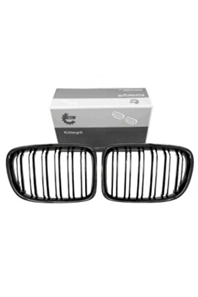 ESEN SKV Διπλές Γρίλιες συμβατές με BMW X1 E84 2009-2015