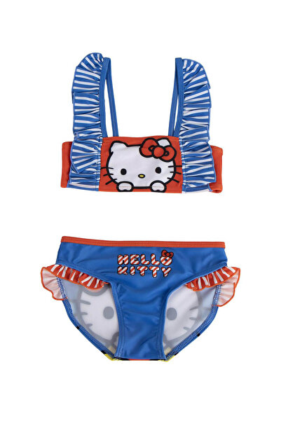 Hello Kitty Costum de baie din două piese pentru fete - 6 ani