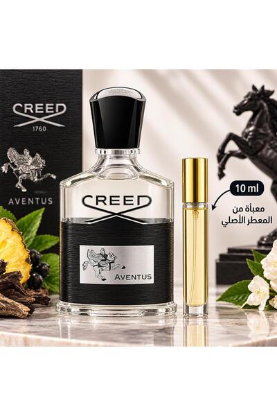 CREED PERFUME عينة 10 ملي من كريد افنتوس