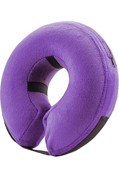 GENERAL Benmit Inflatable Cone Dog Collar after Surgery Alternative XL Size C...
