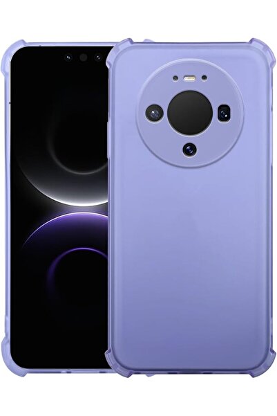 GENERAL Compatible with Huawei Mate 80 Pro Case Cover,Reinforced Corners,Soft...