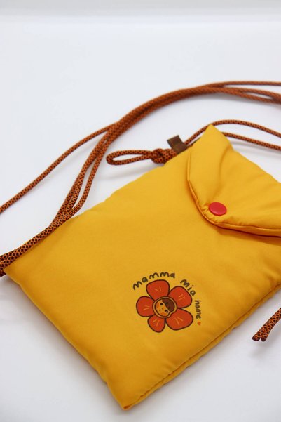 Mamma Mia Home Mamma Mia Phone Bag Shoulder Bag with Strap