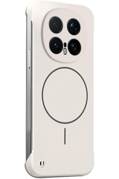 Noor Spark لهاتف HONOR Magic 8 Pro، غطاء هاتف مغناطيسي بلون صلب صديق للبشرة، ...
