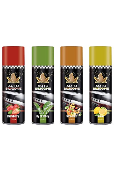 EN GROSS Mozaic Siliconic Auto 210ml 20 bucati