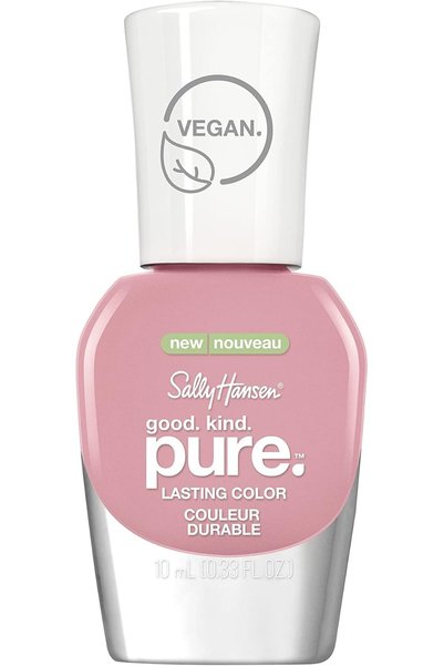 Sally Hansen أمين. لطيف. نقي. طلاء أظافر بينكي كلاي 10 مل - 0.34 أونصة سائلة