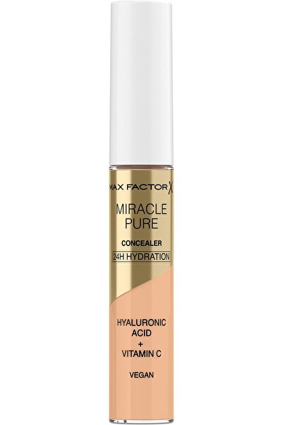 DRG-MAX FACTOR ماكس فاكتور ميراكل بيور كونسيلر 06، 7.8 مل