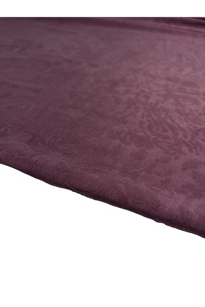 BURSA KUMAŞTAN Jacquard Modal Cupro Fabric 160 cm Wide Embossed Patterned Shiny Surface