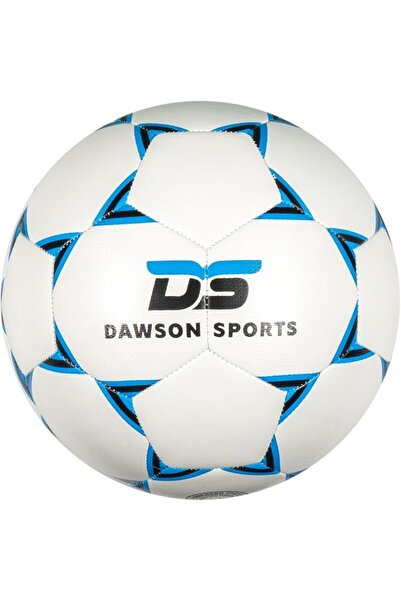 Dawson Sports كرة قدم TPU 100 - مقاس 5 - أسود/أخضر (8-009-5)