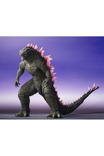 Tamashii Nations غودزيلا ضد كونغ: الإمبراطورية الجديدة - سكار كينج من فيلم غو...