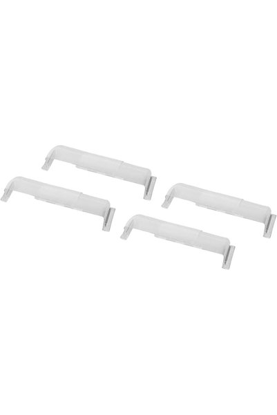 Generic Magnetic Vent Deflector, 4 Pcs Adjustable Air Vent Deflector, Univers...