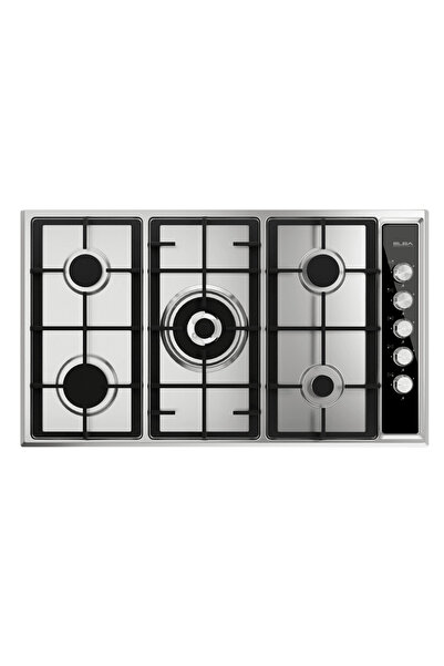 ELBA 90 cm Built-in Gas Hob, the Best and Luxurious for a Perfect Cooking Exp...
