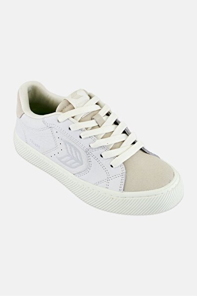 Cariuma Women Salvas Lace Up Casual Shoes, White