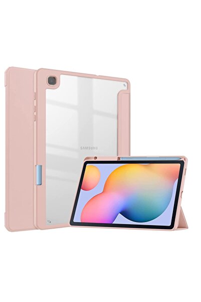 EtuiTab Husă transparentă pentru SAMSUNG GALAXY TAB S6 LITE 10.4