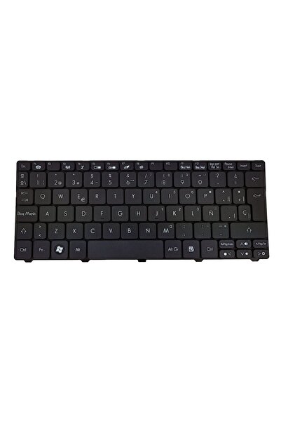 ACER ASPIRE ONE 521 522 533 D255 D255E D257 D260 D270 E100 Tastatură spaniolă