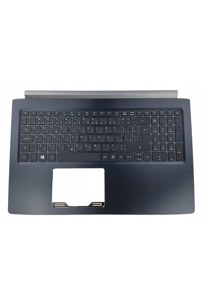 ACER Tastatură nouă pentru carcasă ASPIRE A715-71 A715-71G N17C2 Cehă Slovacă