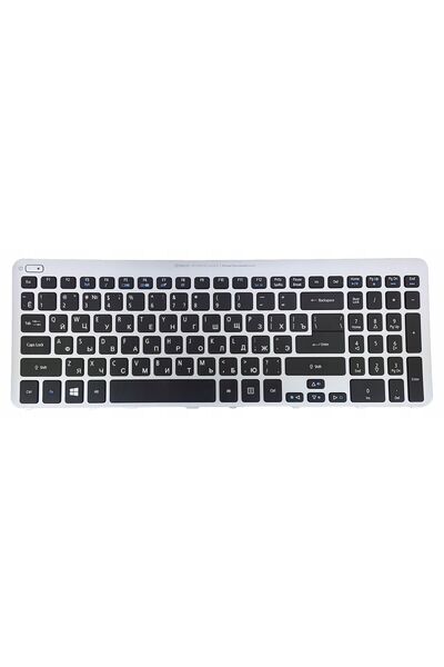 ACER TASTATURĂ NOUĂ PENTRU ASPIRE V5-531 V5-531G V5-571 V5-571G RUSĂ