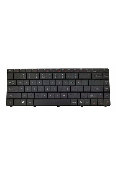 Packard Bell Tastatură nouă pentru laptop Butterfly S US
