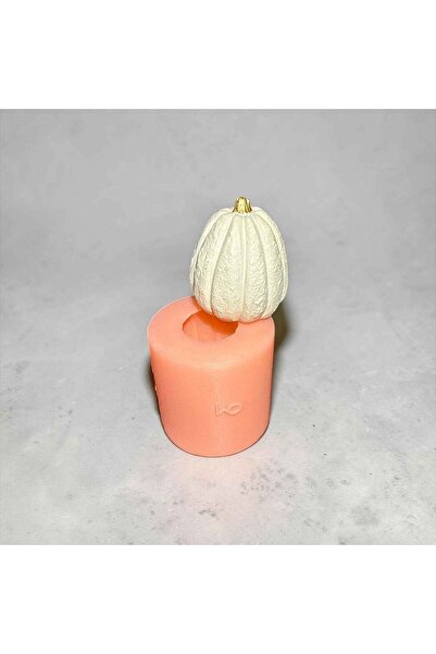 OptaMolds Matrita din silicon – Dovleac Decorativ v4