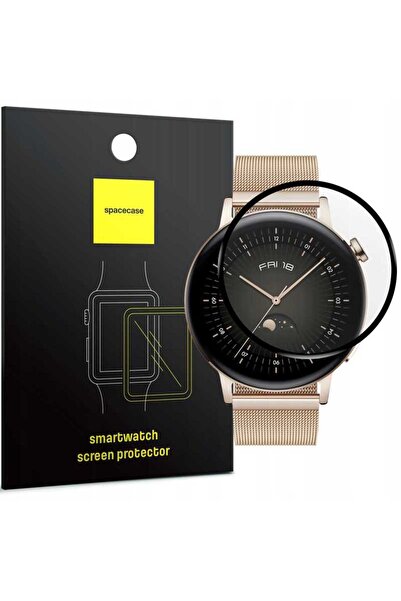 spacecase Sticlă Hibridă Huawei Watch GT 3 42mm