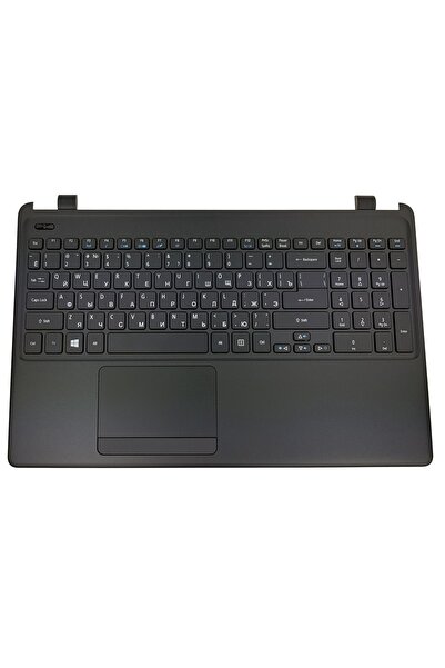 ACER NOU ASPIRE E1-522 MS2372 CAPAC TASTATURĂ CU TOUCHPAD RUSĂ