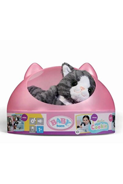 BABY born Моята котешка бисквитка с кутия (837580)