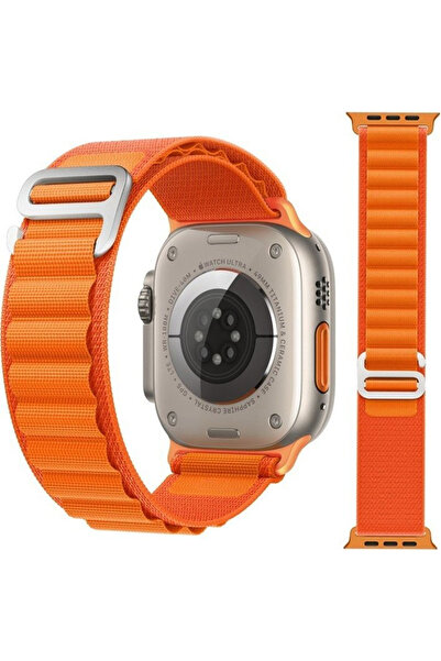 XGSM Curea din nailon pentru Apple Watch 1/2/3/4/5/6/7/8/9/10/11/SE 38/40/41/...