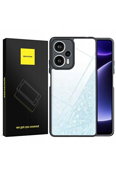 spacecase Beetle Poco F5 negru