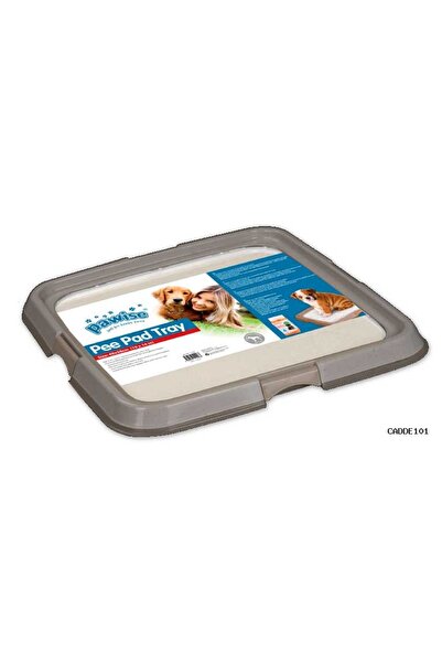 Pawise CADDE101 Seyyar Köpek Tuvaleti Ped Kabı (13658) 49x36 cm